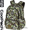 2022 Cool Pack Spiner Termic Ученическа раница Army Stars E01521 2022 Cool Pack Spiner Termic Ученическа раница Army Stars E01521